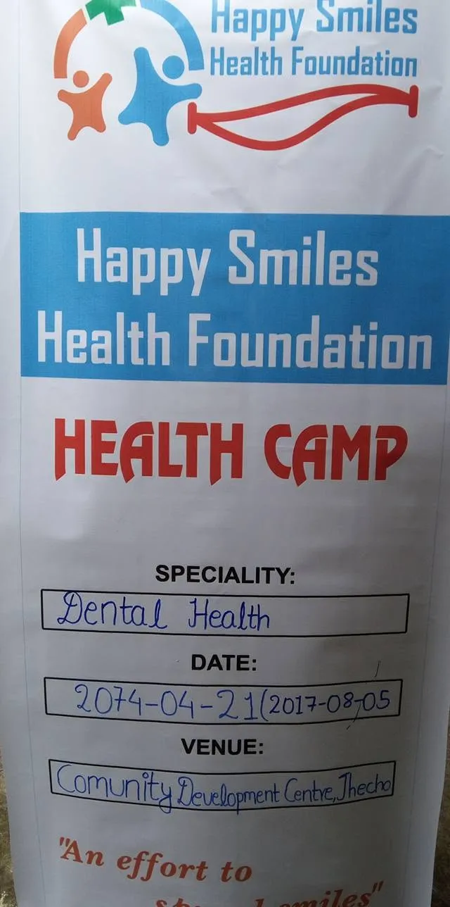 Dental Oral Health Project – Sudurpashchim Province