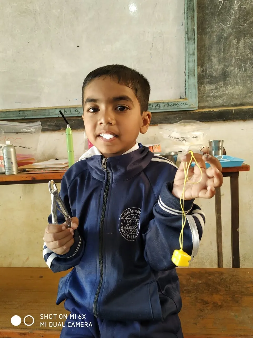 Bhaktapur Dental Screening Camp