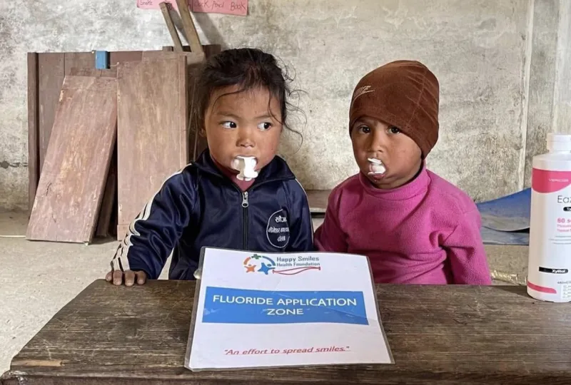Female Community Health Volunteers (FCHV) Training