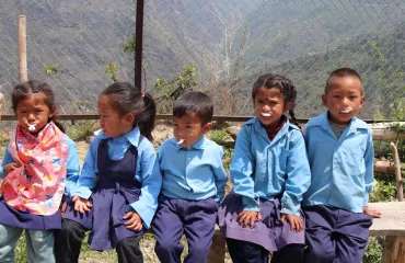 School oral health programme