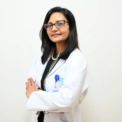 Dr. Marisha Dahal