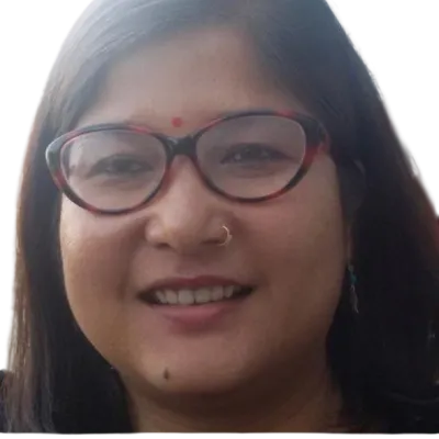 Dr. Puspanjali Adhikari