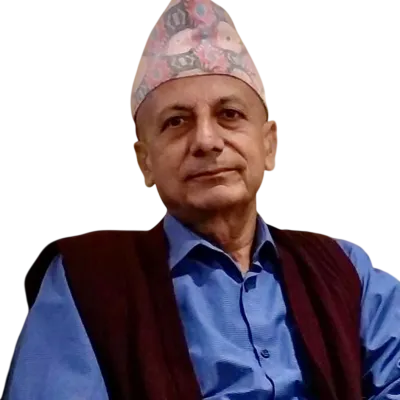 Dr. Madhav Prasad Dhakal