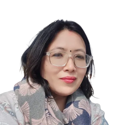 Dr. Roshlin Bhansakarya
